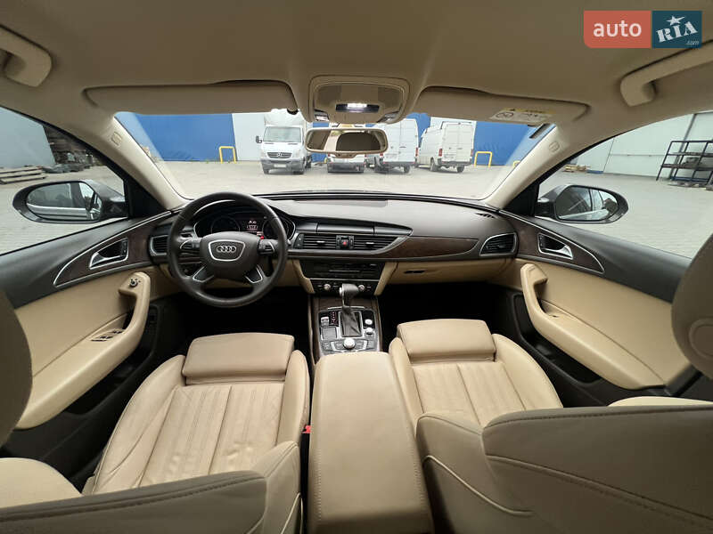 Седан Audi A6 2014 в Хмельницком