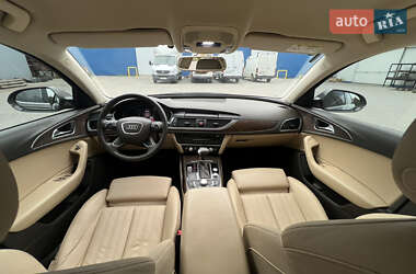 Седан Audi A6 2014 в 
