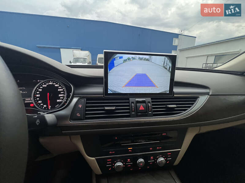 Седан Audi A6 2014 в Хмельницком