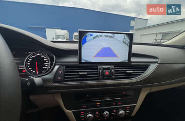 Седан Audi A6 2014 в 