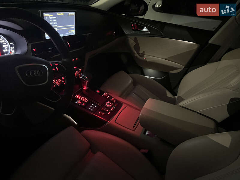Седан Audi A6 2014 в Хмельницком
