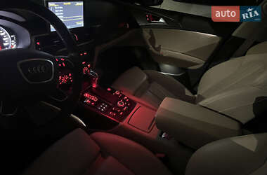Седан Audi A6 2014 в 
