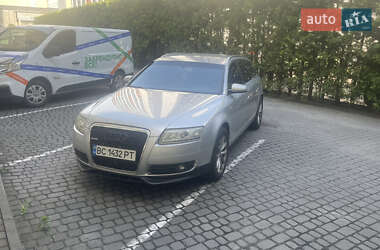 Універсал Audi A6 2006 в Львові