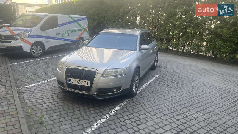 Audi A6 2006