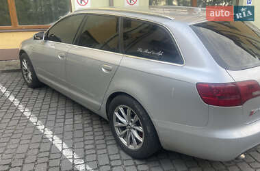 Универсал Audi A6 2006 в Львове