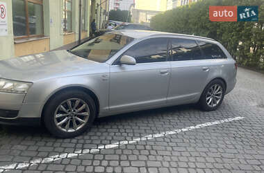 Универсал Audi A6 2006 в Львове