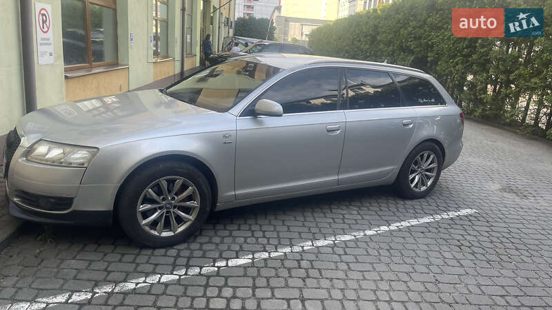 Универсал Audi A6 2006 в Львове