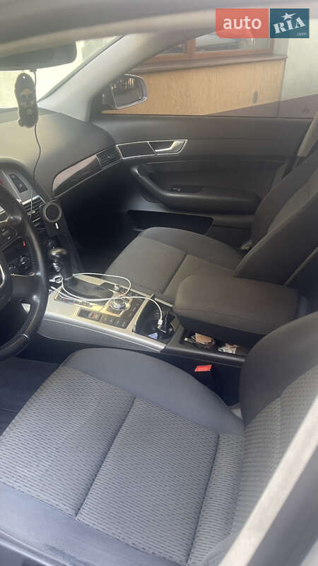 Универсал Audi A6 2006 в Львове