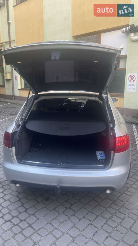 Универсал Audi A6 2006 в Львове