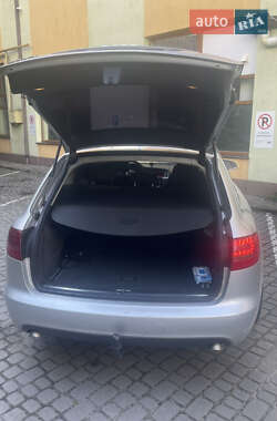Универсал Audi A6 2006 в 