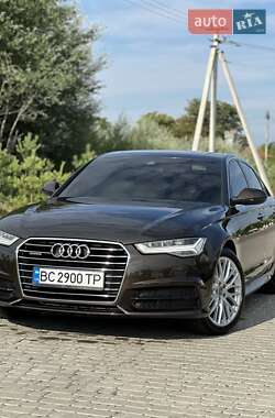 Audi A6 2018 Audi A6 2018