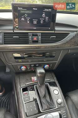 Седан Audi A6 2018 в 