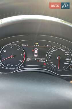 Седан Audi A6 2018 в 