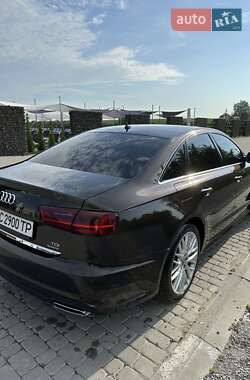 Седан Audi A6 2018 в 