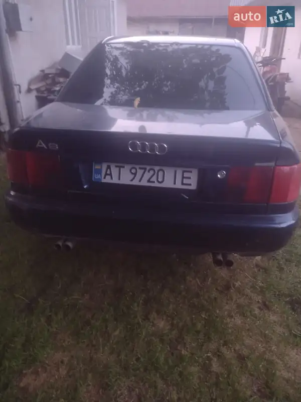 Audi A6 1996
