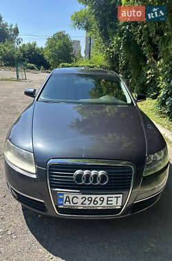 Audi A6 2007