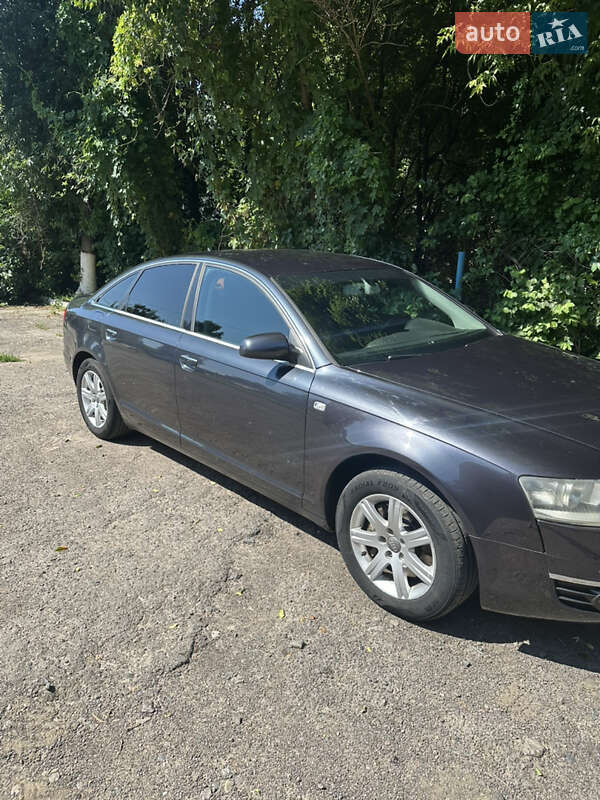 Седан Audi A6 2007 в Рівному