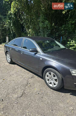 Седан Audi A6 2007 в 