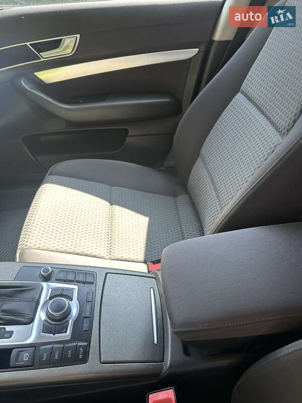 Седан Audi A6 2007 в Рівному
