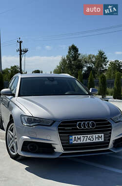 Audi A6 2016 Audi A6 2016