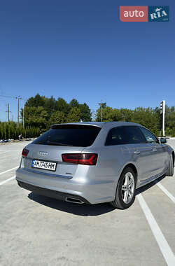 Универсал Audi A6 2016 в Звягеле