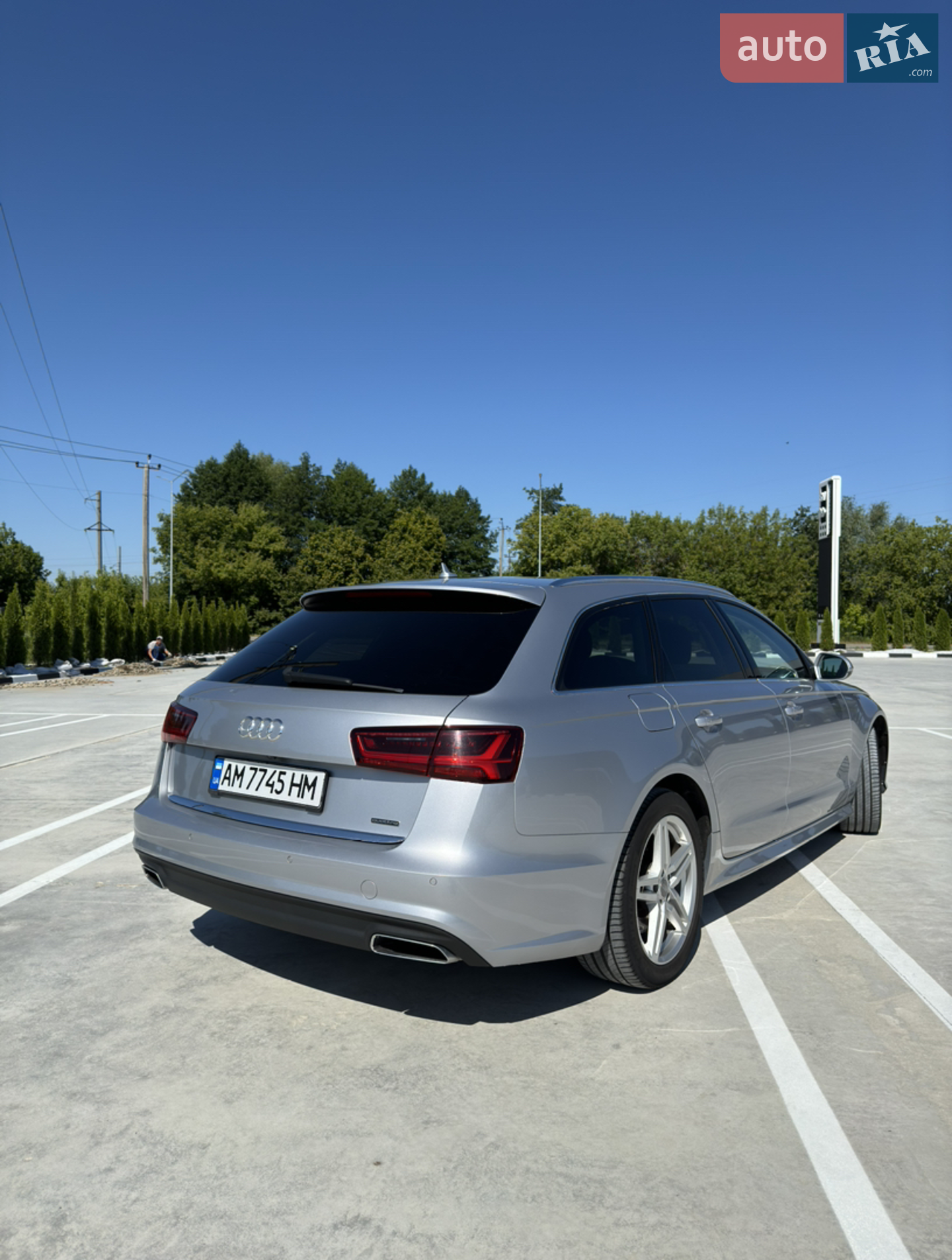2016 Audi A6 - мініатюра 4