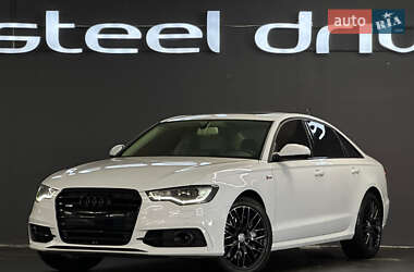 Audi A6 2011