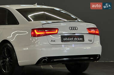 Седан Audi A6 2011 в 