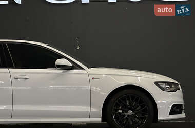 Седан Audi A6 2011 в 