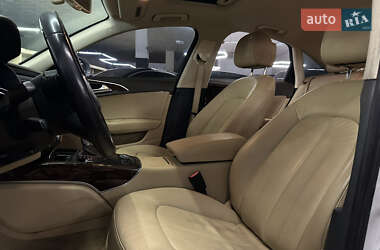Седан Audi A6 2011 в 