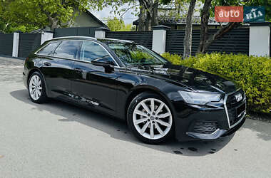 Audi A6 2018 Audi A6 2018