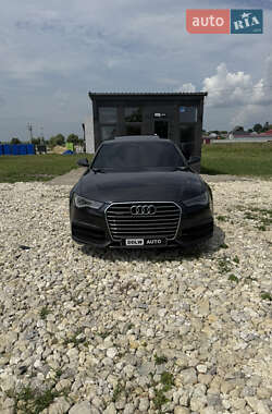 Audi A6 2016