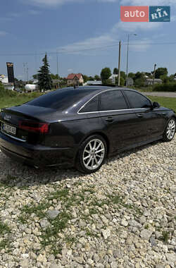 Седан Audi A6 2016 в 