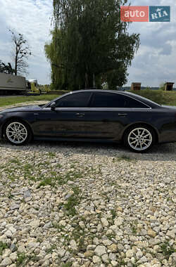 Седан Audi A6 2016 в 