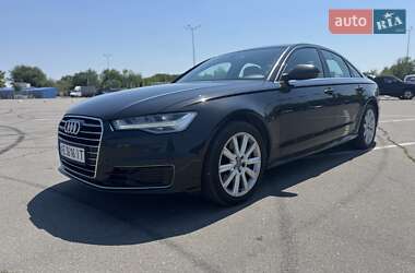 Седан Audi A6 2015 в Дніпрі