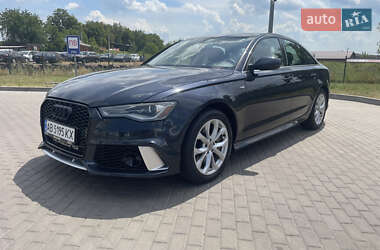 Audi A6 2016