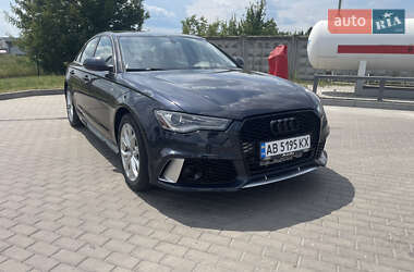 Седан Audi A6 2016 в 