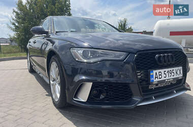 Седан Audi A6 2016 в 