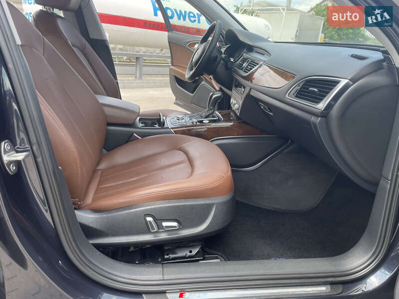 Седан Audi A6 2016 в Виннице фото 20 Седан Audi A6 2016 в Виннице