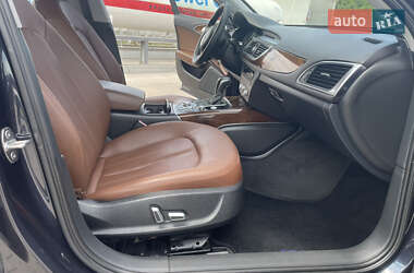 Седан Audi A6 2016 в 