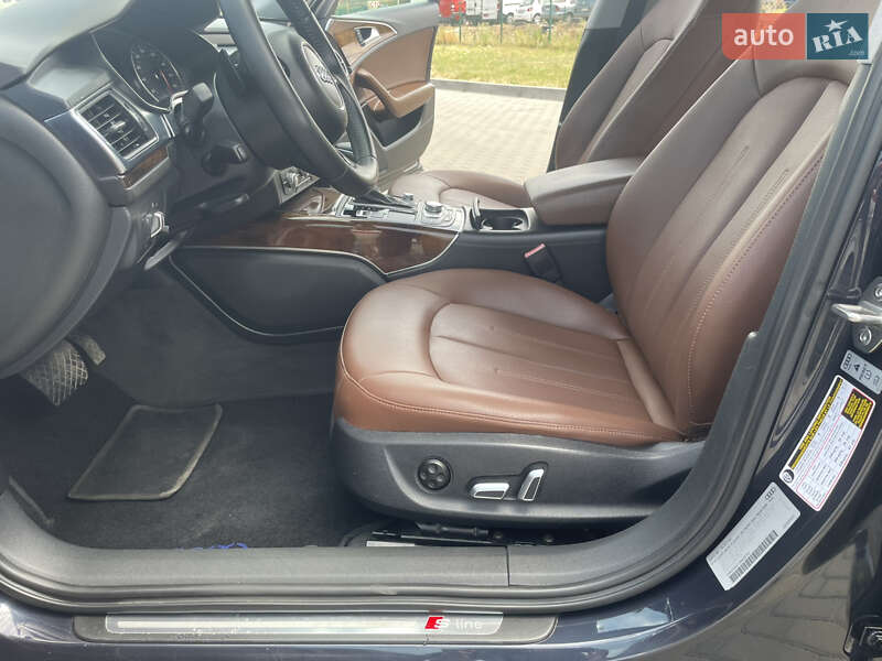 Седан Audi A6 2016 в Виннице фото 31 Седан Audi A6 2016 в Виннице