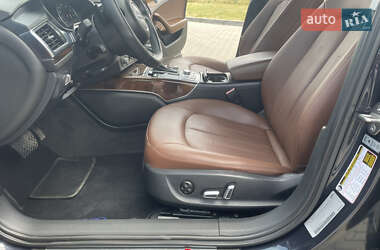 Седан Audi A6 2016 в 