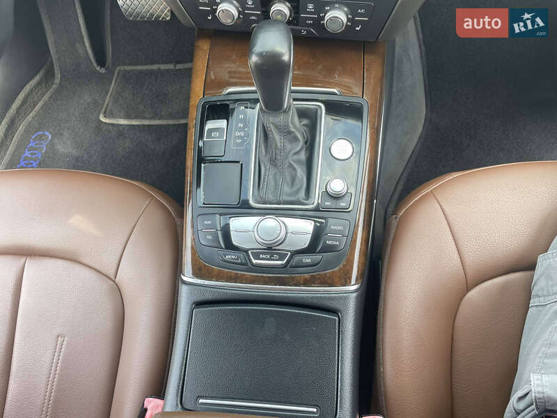 Седан Audi A6 2016 в Виннице фото 36 Седан Audi A6 2016 в Виннице