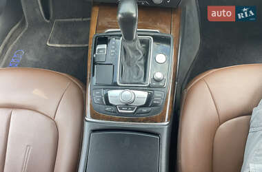 Седан Audi A6 2016 в 