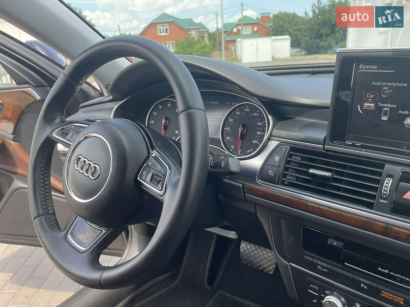 Седан Audi A6 2016 в Виннице фото 40 Седан Audi A6 2016 в Виннице