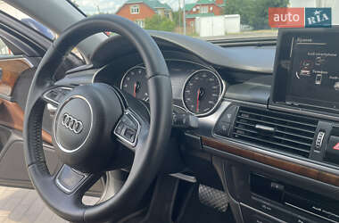 Седан Audi A6 2016 в 