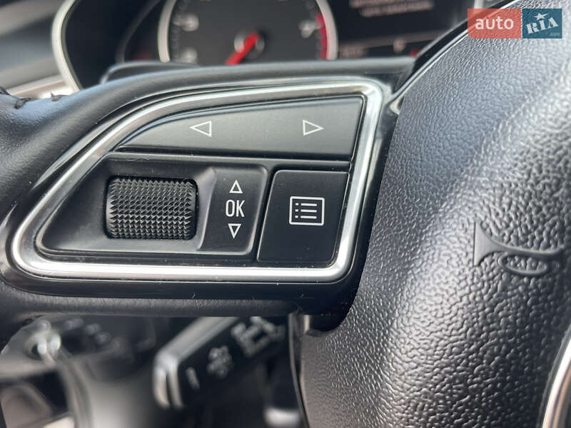 Седан Audi A6 2016 в Виннице фото 52 Седан Audi A6 2016 в Виннице