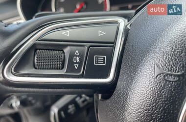 Седан Audi A6 2016 в 