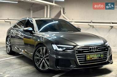 Audi A6 2018 Audi A6 2018