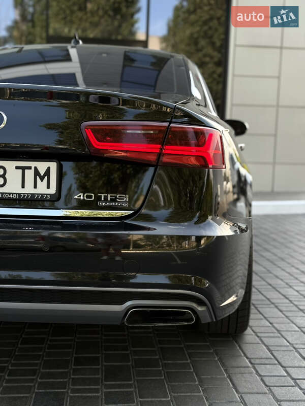 Седан Audi A6 2015 в Одесі